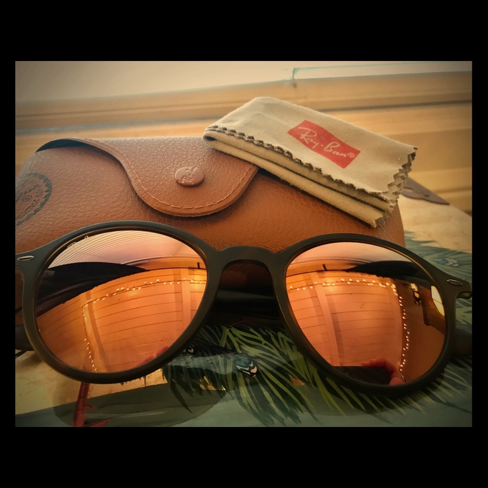 Ray ban liteforce sunglasses
